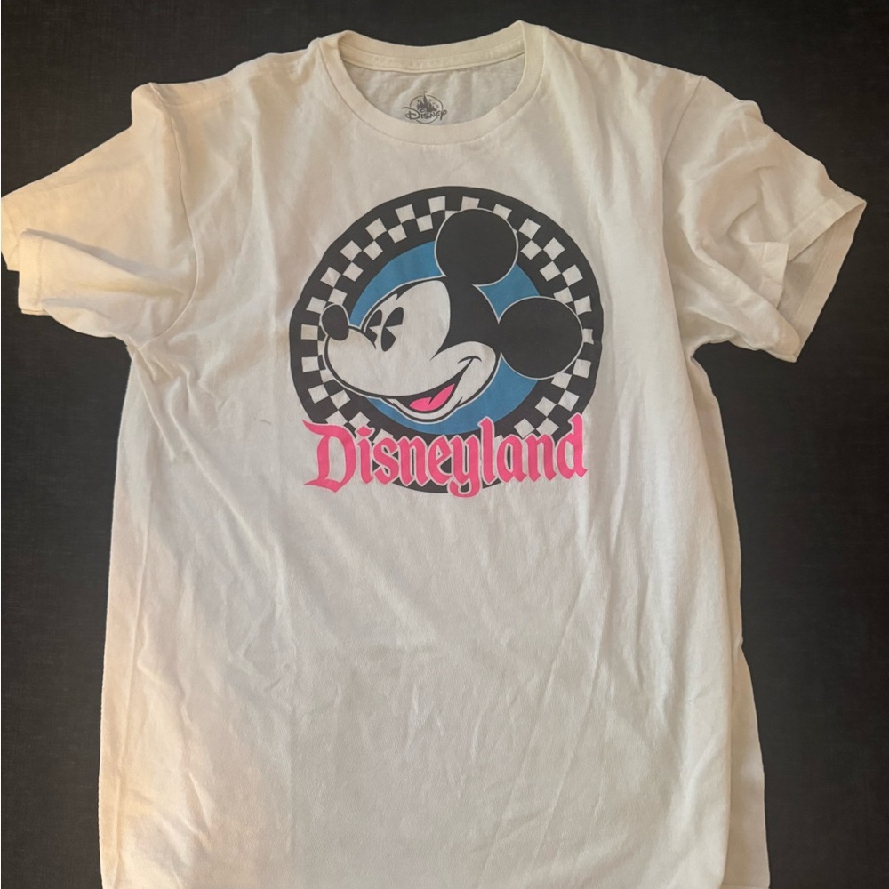 Disneyland Official Merchandise T-Shirt
